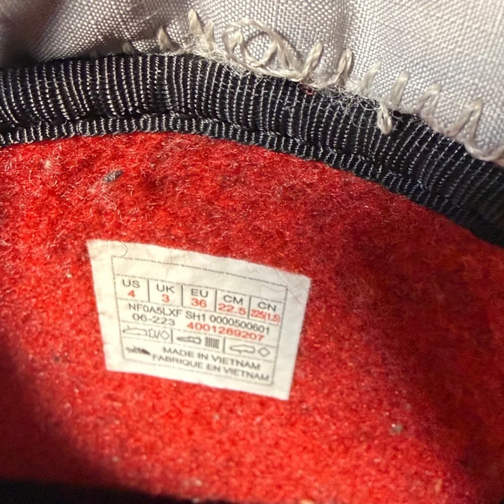 The North Face stylish winter